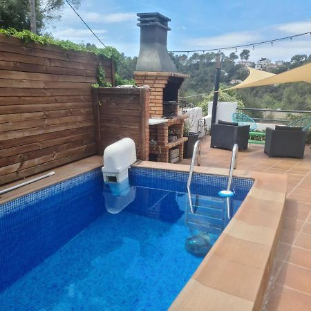 Nature Oasis Near Barcelona With Swimming Pool Parties Not Allowed Sant Cugat del Vallès Екстериор снимка