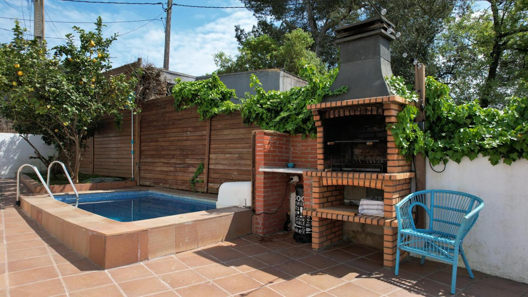 Nature Oasis Near Barcelona With Swimming Pool Parties Not Allowed Sant Cugat del Vallès Екстериор снимка